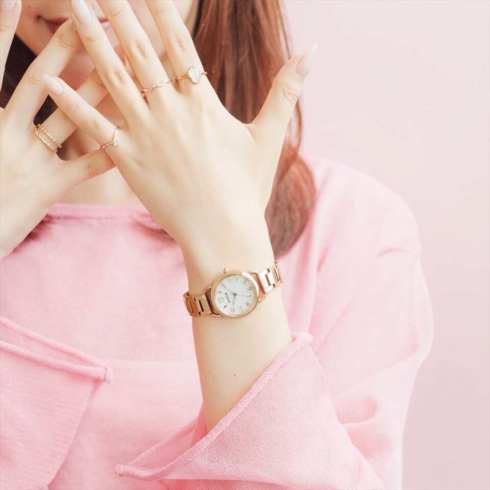 時計 yuka. 商品詳細KP6-065-11 | wicca（ウィッカ）