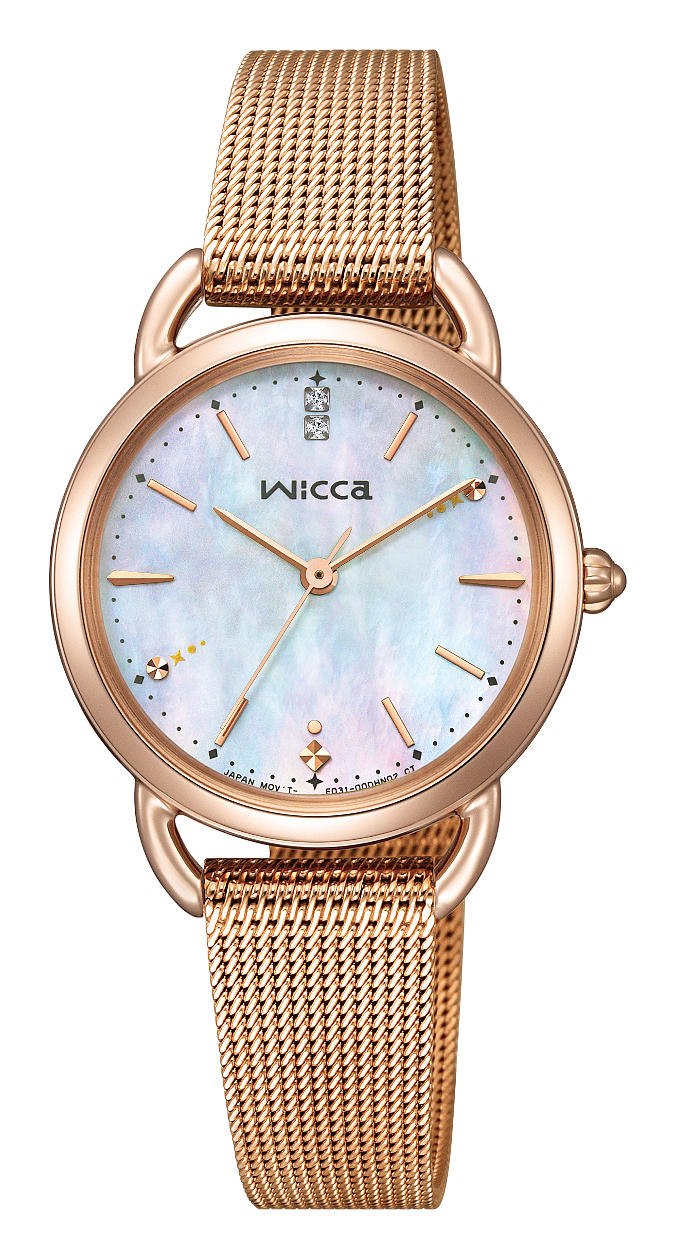 wicca（ウィッカ）ブランドサイト