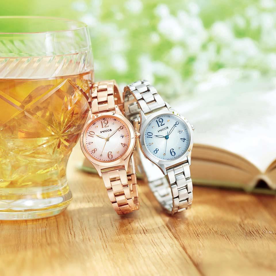 wicca × sanrio マイメロディ コラボ腕時計 マイメロ - 腕時計(デジタル)